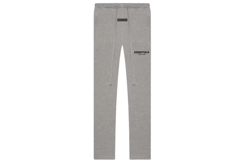 Fear of God Essentials Relaxed Sweatpants (SS22) Dark Oatmeal