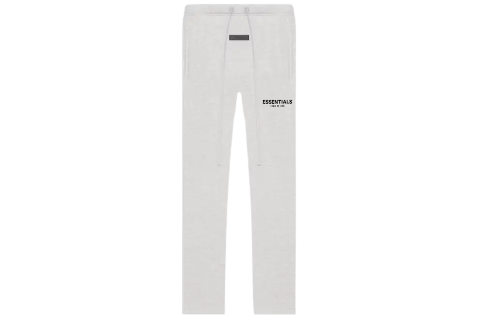 Fear of God Essentials Relaxed Sweatpants (SS22) Light Oatmeal