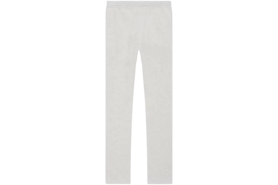 Fear of God Essentials Relaxed Sweatpants (SS22) Light Oatmeal - Image 1