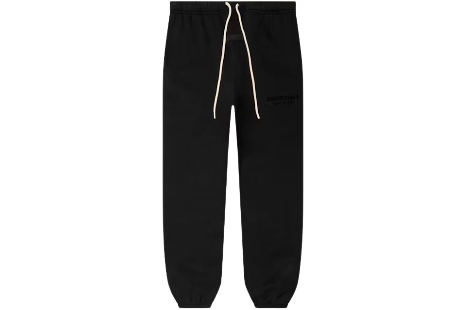 Fear of God Essentials Sweatpant Jet Black