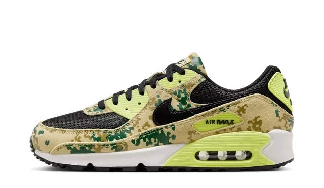 Nike Air Max 90 'Light Lemon Twist'