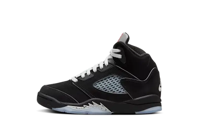 Jordan 5 Retro OG Black Metallic Reimagined (PS)