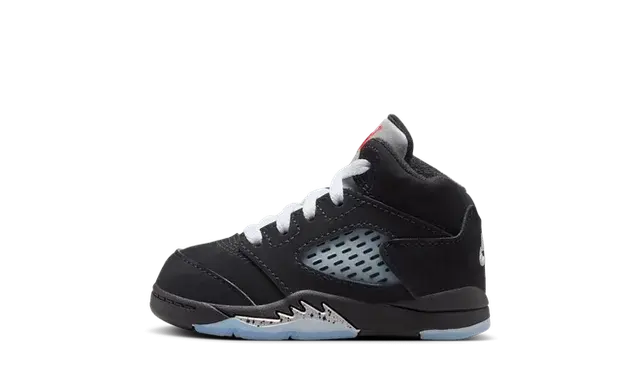 Jordan 5 Retro OG Black Metallic Reimagined (TD)