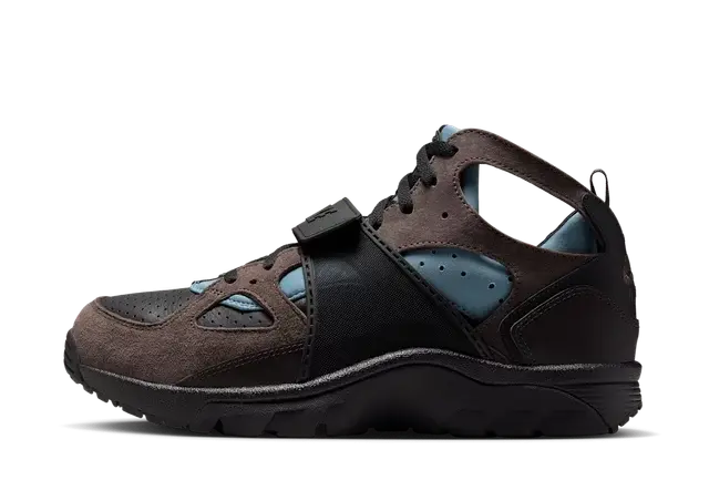 Nike Air Trainer Huarache Baroque Brown Black