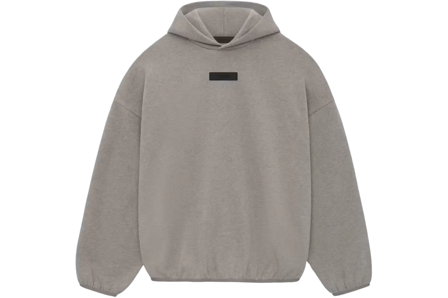 Fear of God Essentials Core Collection Hoodie Heather Grey