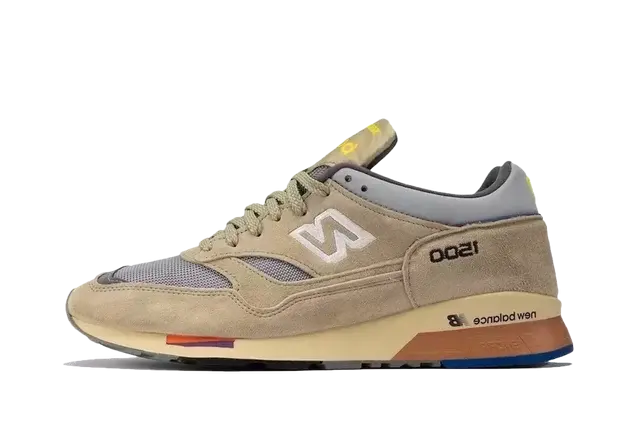 New Balance 1500 MiUK Salehe Bembury Olive Grey