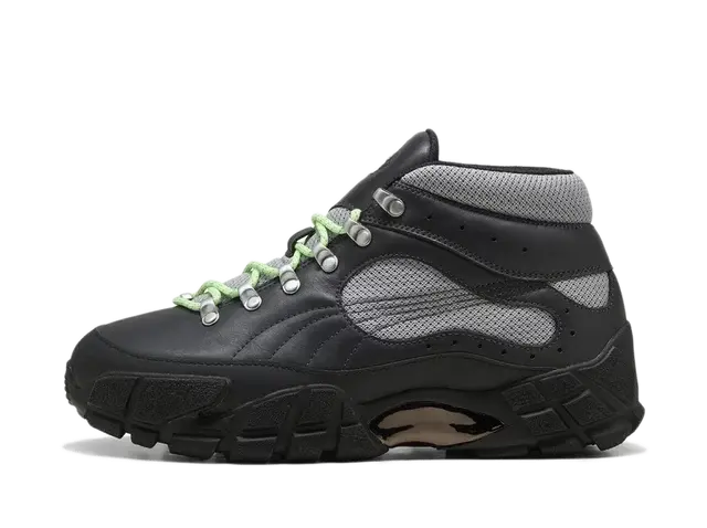 Puma Forever Mid Skepta Flat Dark Grey Silver