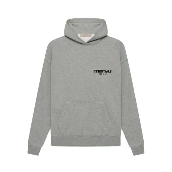 Fear Of God Essentials Dark Oatmeal Full set - Image 1