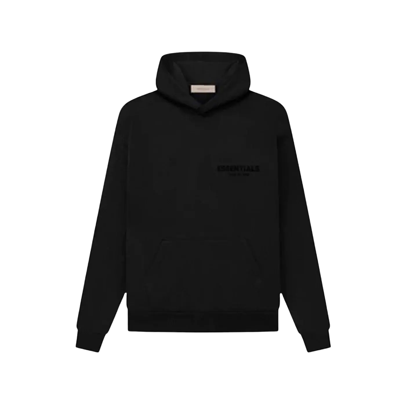 Fear of God Essentials Limo Black Full Set - Image 1