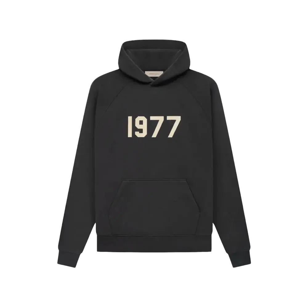 Fear of God Essentials 1977 Iron Black Full Set - Image 1