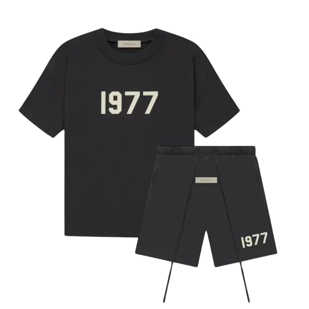 Fear of God Essentials 1977 Iron Summer Set