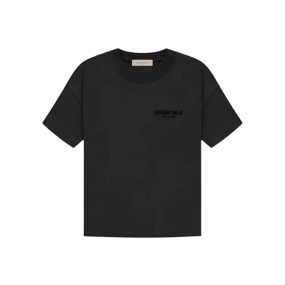 Fear of God Essentials Black Limo Summer set - Image 1