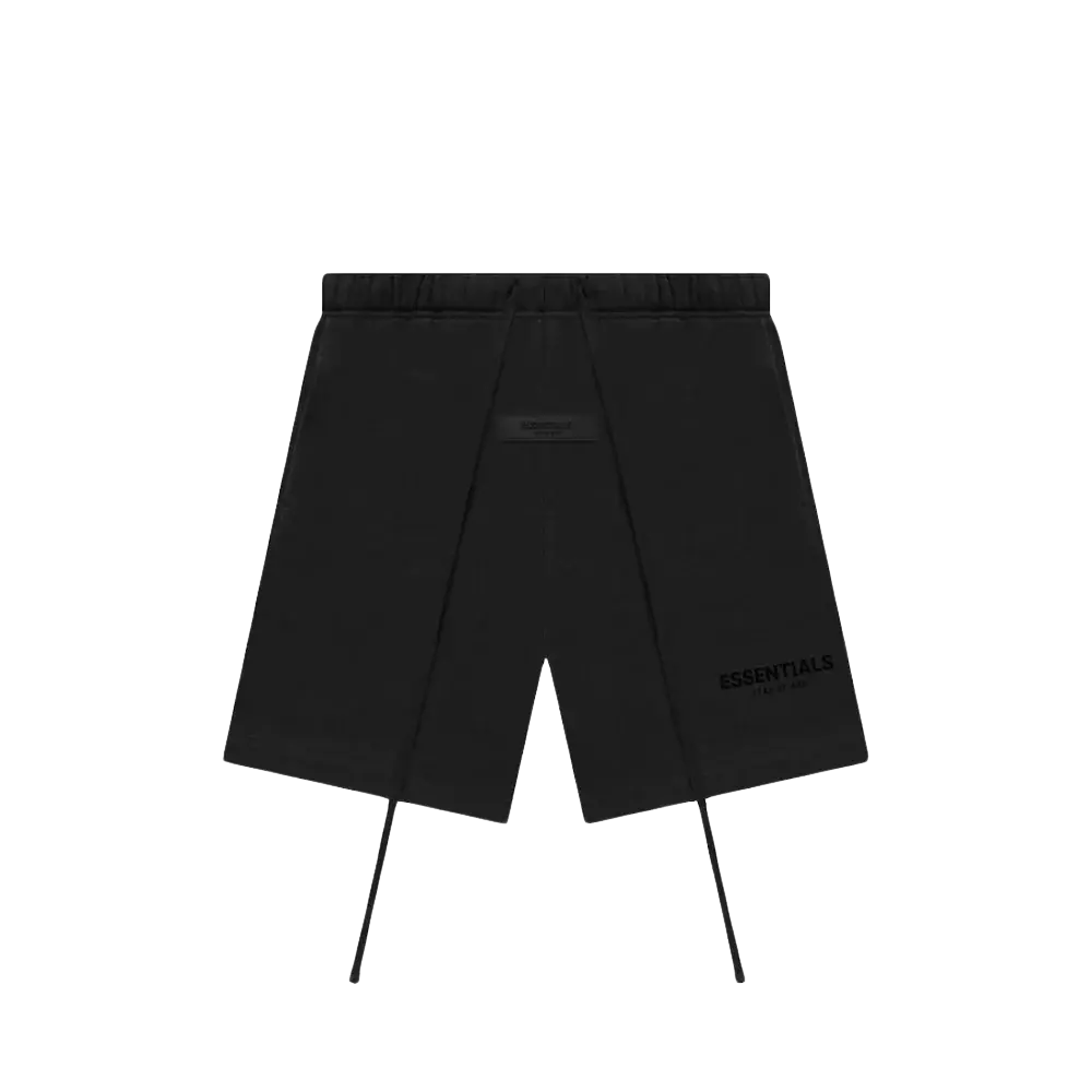 Fear of God Essentials Black Limo Summer set - Image 2