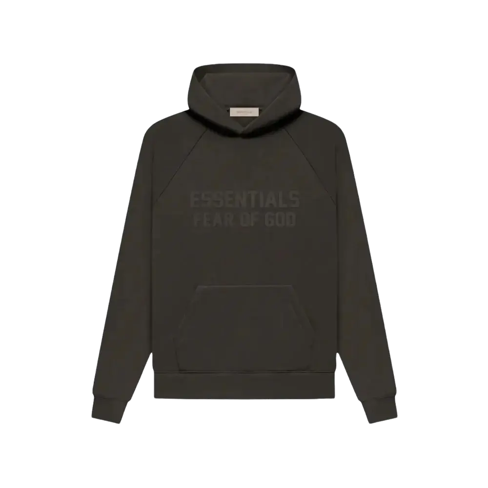 Fear of God Essentials Off Black Full set - Image 1