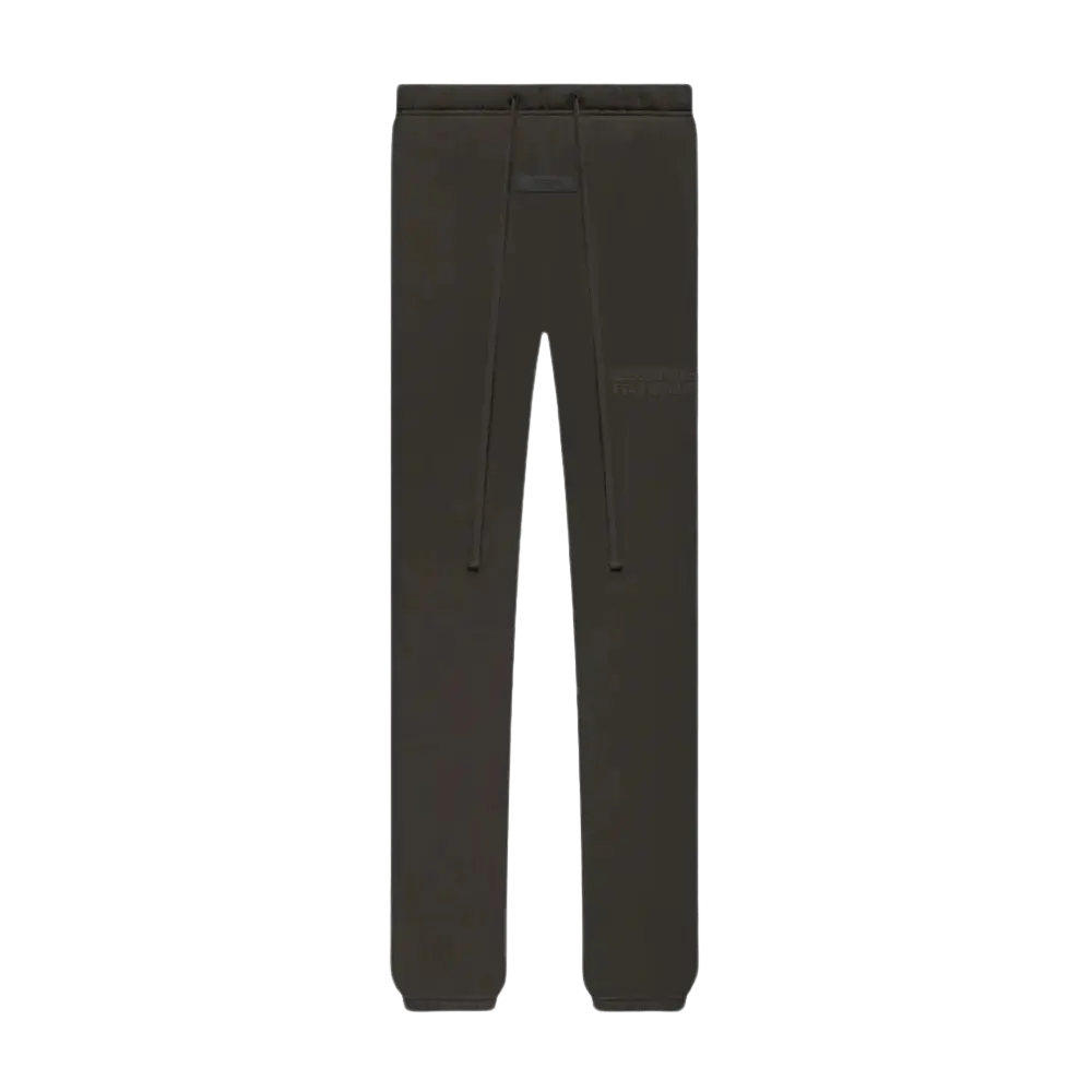 Fear of God Essentials Off Black Full set - Image 2