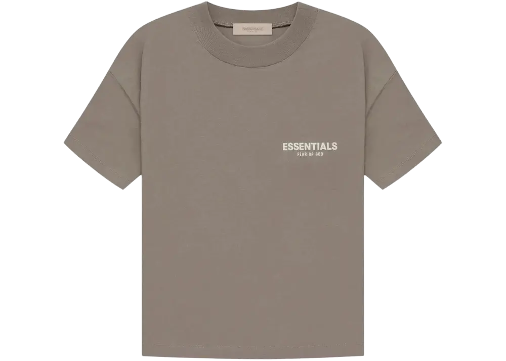 Fear of God Essentials Desert Taupe Summer Set - Image 1