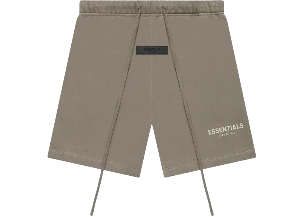 Fear of God Essentials Desert Taupe Summer Set - Image 2