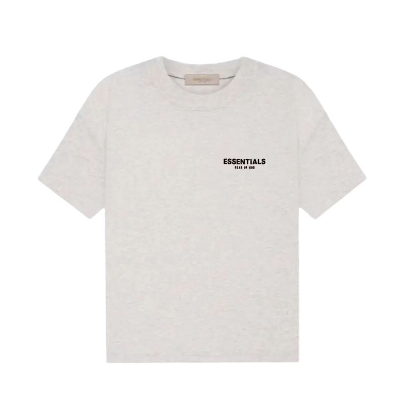 Fear of God Essentials Light Oatmeal Summer set - Image 1