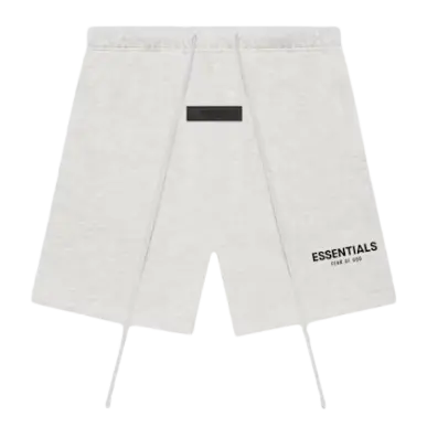 Fear of God Essentials Light Oatmeal Summer set - Image 2