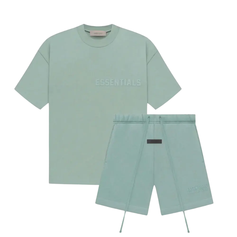 Fear of God Essentials Sycamore Summer set