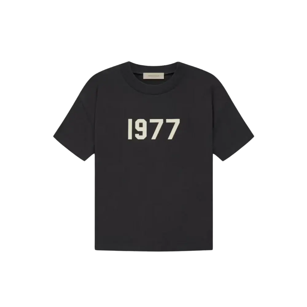 Fear of God Essentials 1977 T-shirt Iron