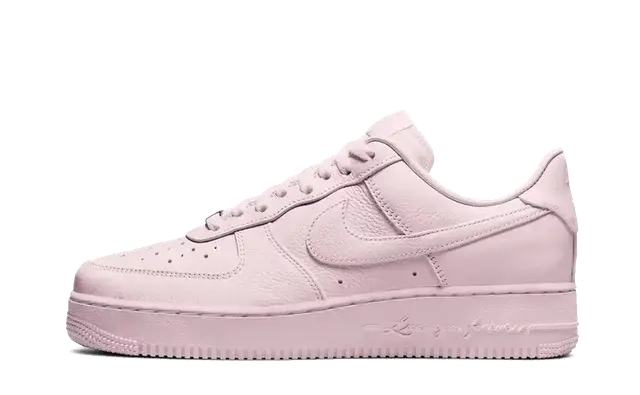 Nike Air Force 1 Low Drake NOCTA Certified Lover Boy Pink Foam