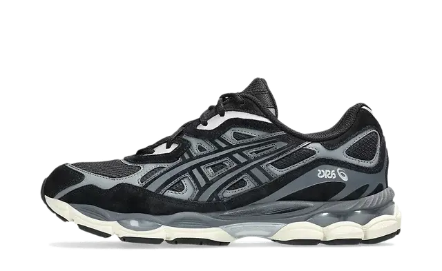 ASICS Gel-NYC Black Black