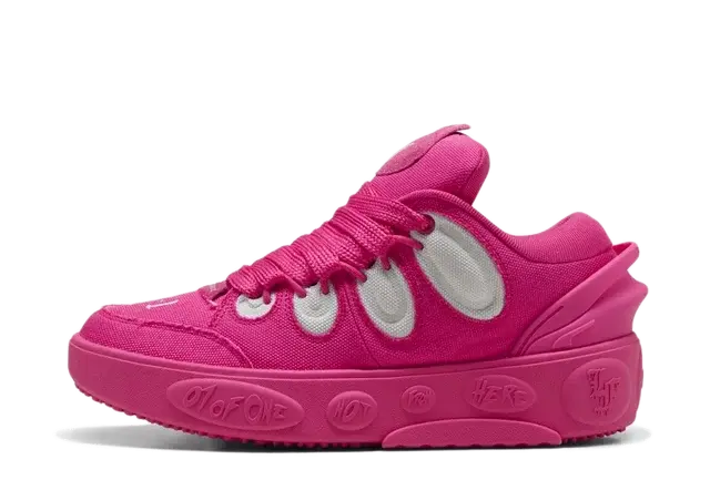 Puma LaMelo Ball LaFrancé Amour Valentine's Day