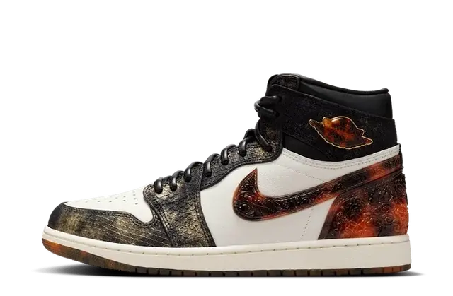 Jordan 1 Retro High OG Xuanwu Year of the Snake