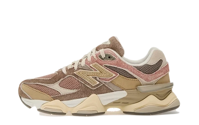 New Balance 9060 'Hazelnut Pink'