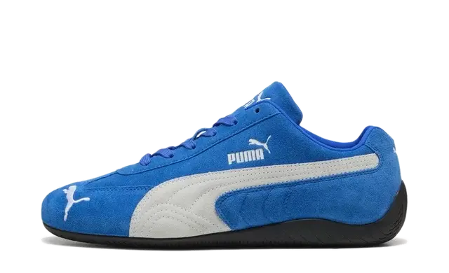 Puma Speedcat OG Team Royal White