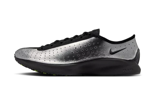 Nike Air Superfly Metallic Silver (W)