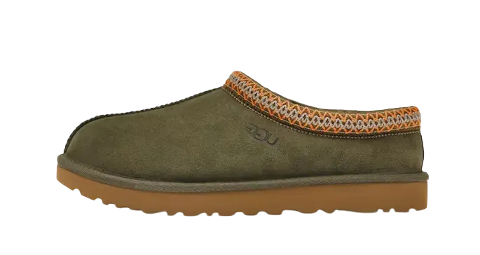 UGG Tasman Slipper Burnt Olive (W)