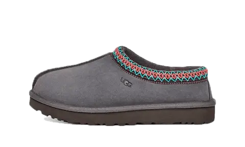 UGG Tasman Slipper Dark Grey (W)