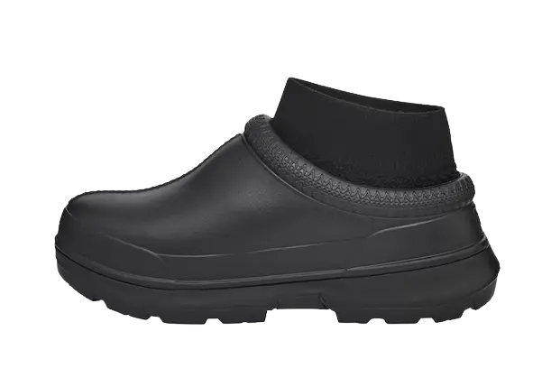 UGG Tasman X Slipper Black (W)