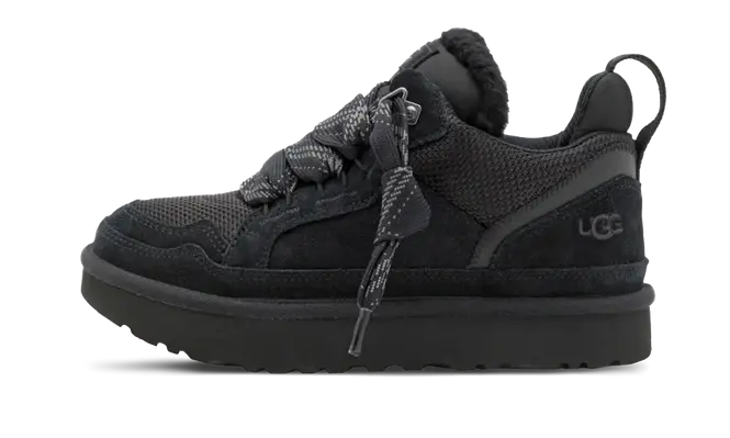 UGG Lowmel Black (W)