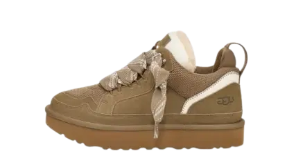 UGG® Lowmel Trainer Women Gray (W)