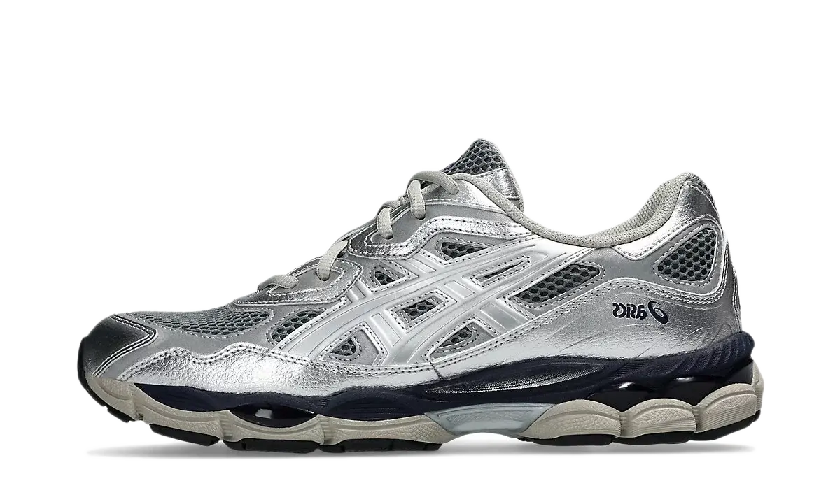 ASICS Gel-NYC Billy's Pure Silver Midnight