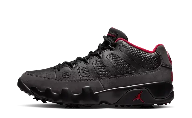 Jordan 9 Retro Low Golf Charcoal
