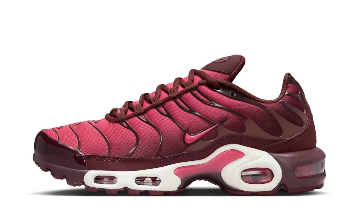 Nike Air Max Plus 'Burgundy Crush'