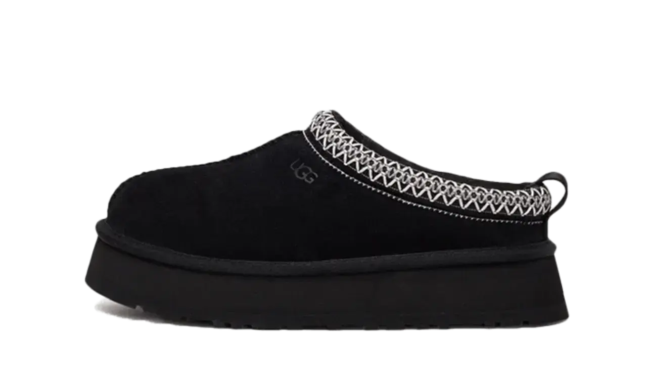 UGG Tazz Slipper Black (W)