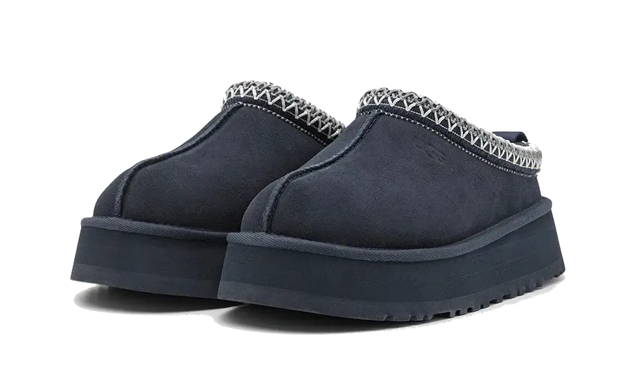 UGG Tazz Slipper Eve Blue (W) - Image 1