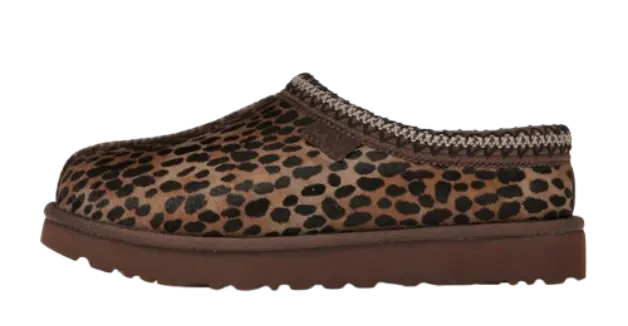 UGG Tasman Slipper Caspian Burnt Cedar (W)