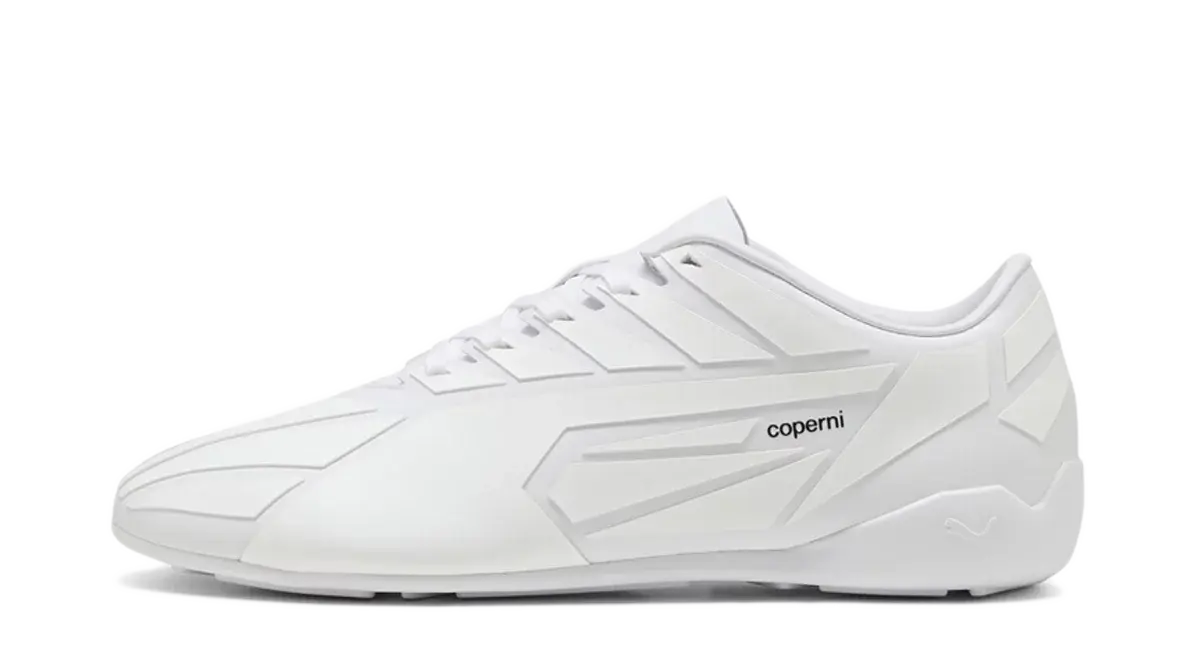 PUMA Speedcat x COPERNI 'White'