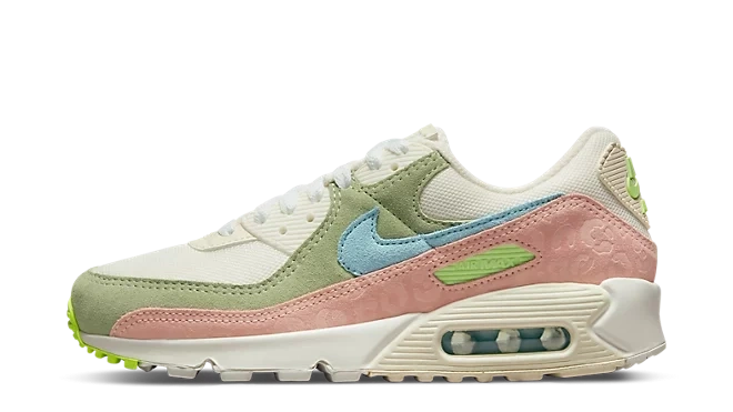 Nike Air Max 90 WMNS 'Pastel Leopard' (W)