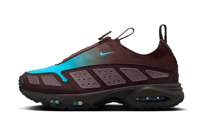 Nike Air Max Sunder Burgundy Crush Baltic Blue (W)