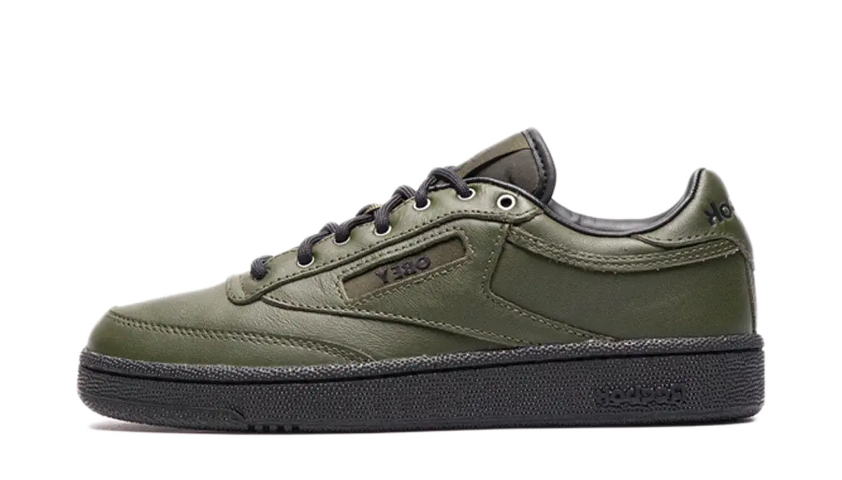 Reebok Club C 85 x Obey 'Green'