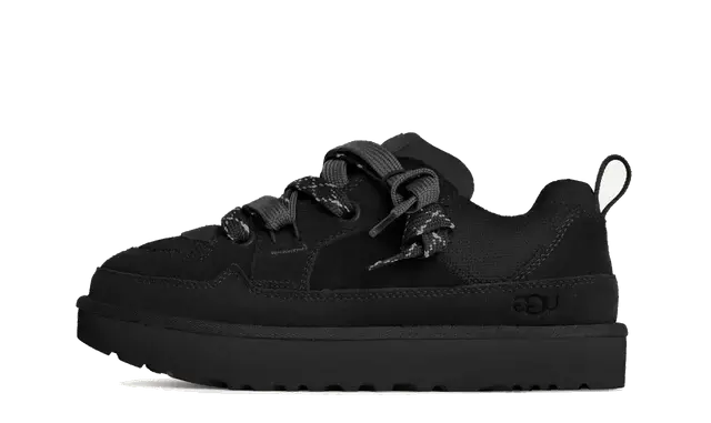 UGG Lowmel Lo Black (W)