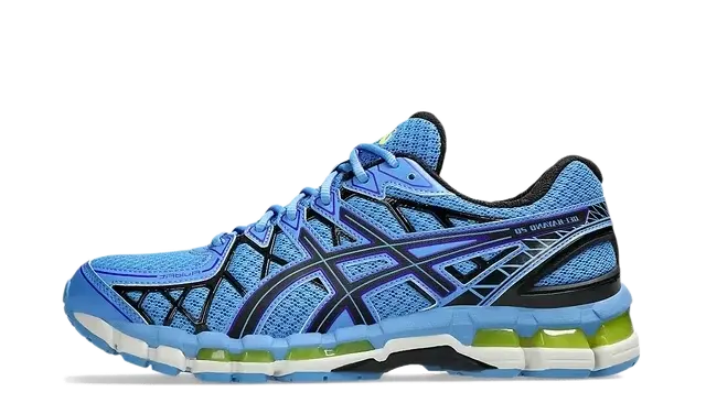 ASICS Gel-Kayano 20 Blue Neptune Black