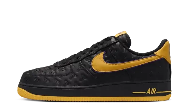 Nike Air Force 1 Low Kobe Bryant Lakers Away